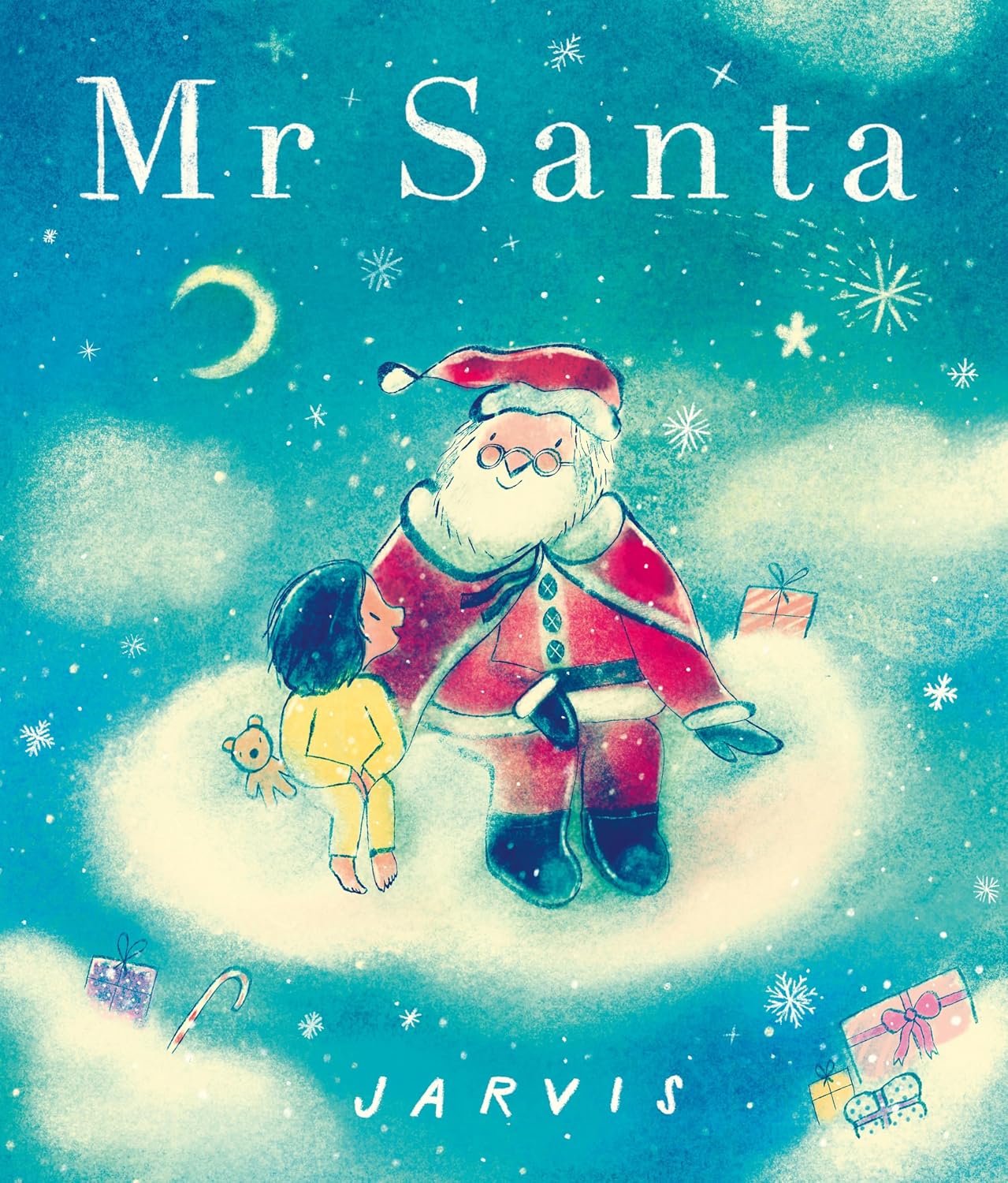 Mr. Santa | Books
