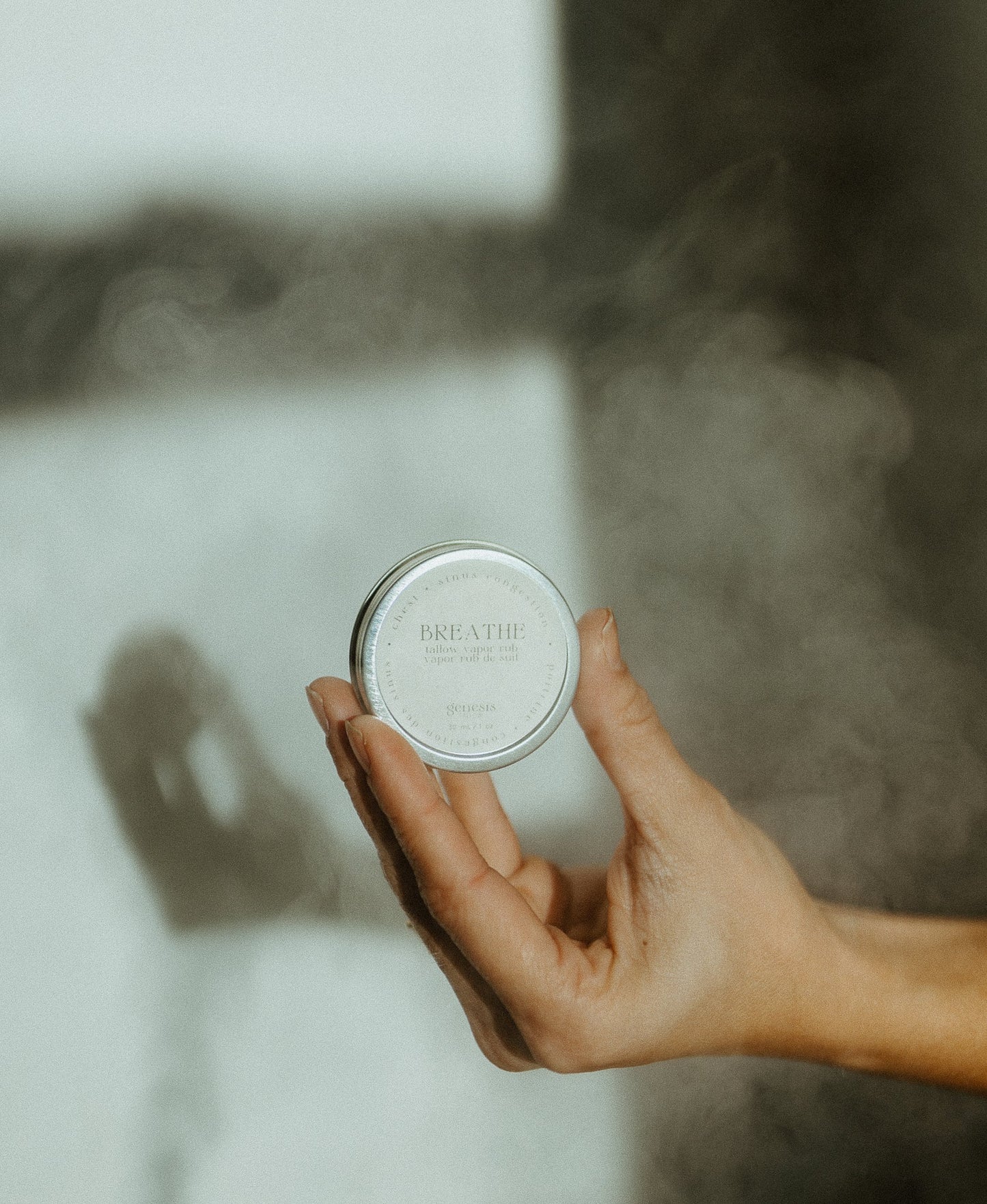 Breathe Tallow Vapor Rub | Genesis Tallow