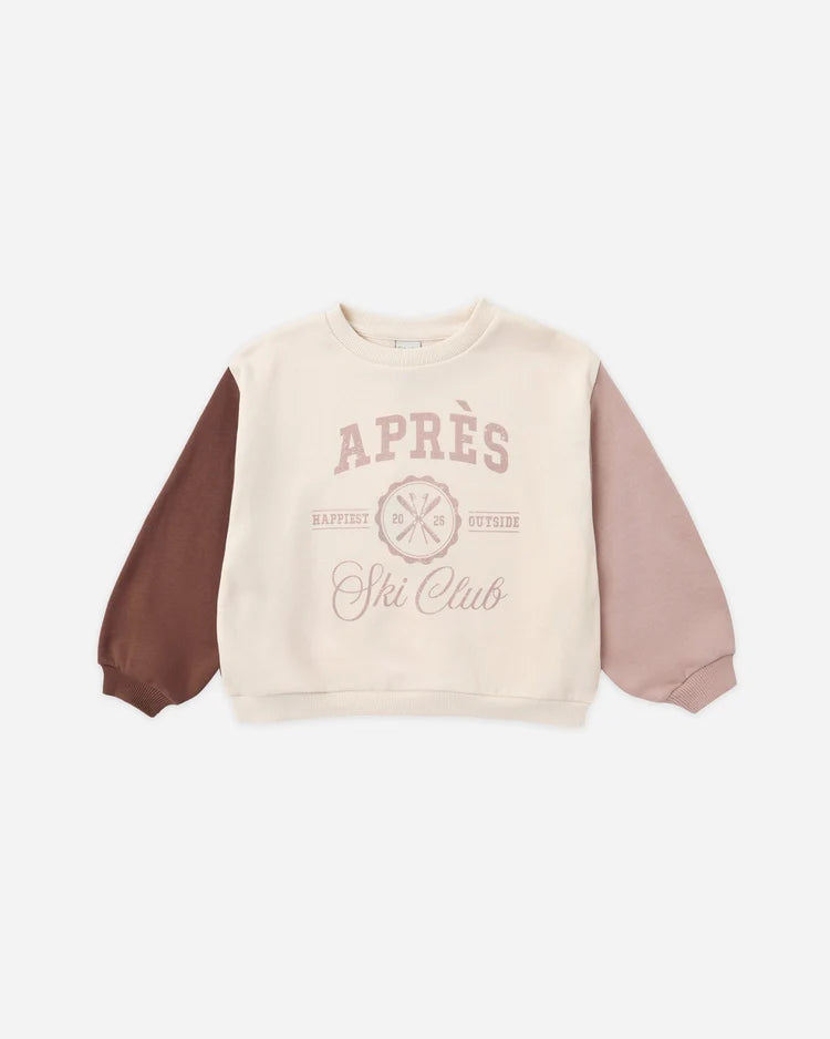 Legend Sweatshirt | Apres Ski Club | Rylee & Cru