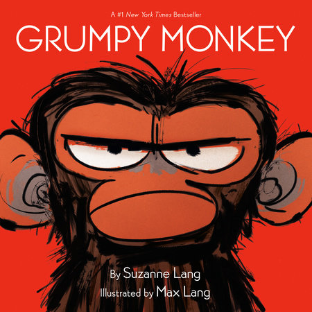 Grumpy Monkey (Hardcover)