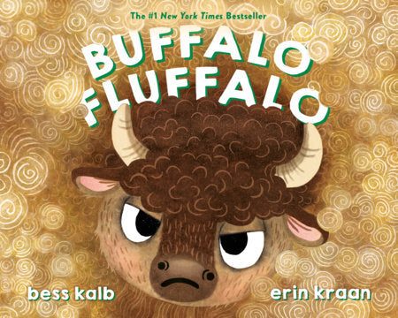 Buffalo Fluffalo | Books