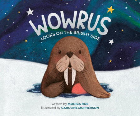 Wowrus Looks on the Bright Side | Books