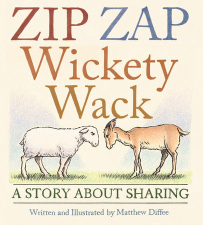 Zip Zap Wickety Wack | Books