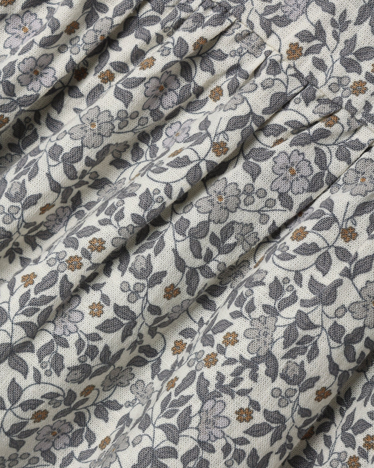 Kat Blouse | Slate Floral | Rylee & Cru