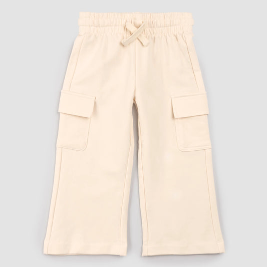 Birch Wide Leg Girl's Pants | Miles the Label
