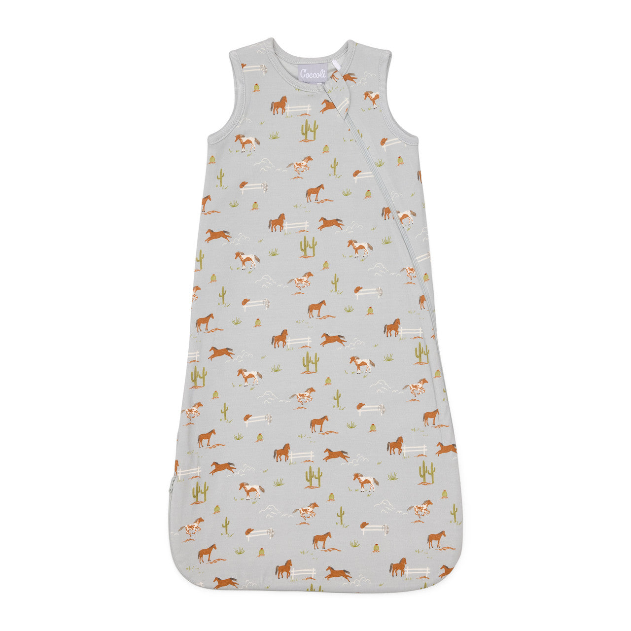 Sleep sack 1.5 Togs | Horses on Whisper | Coccoli