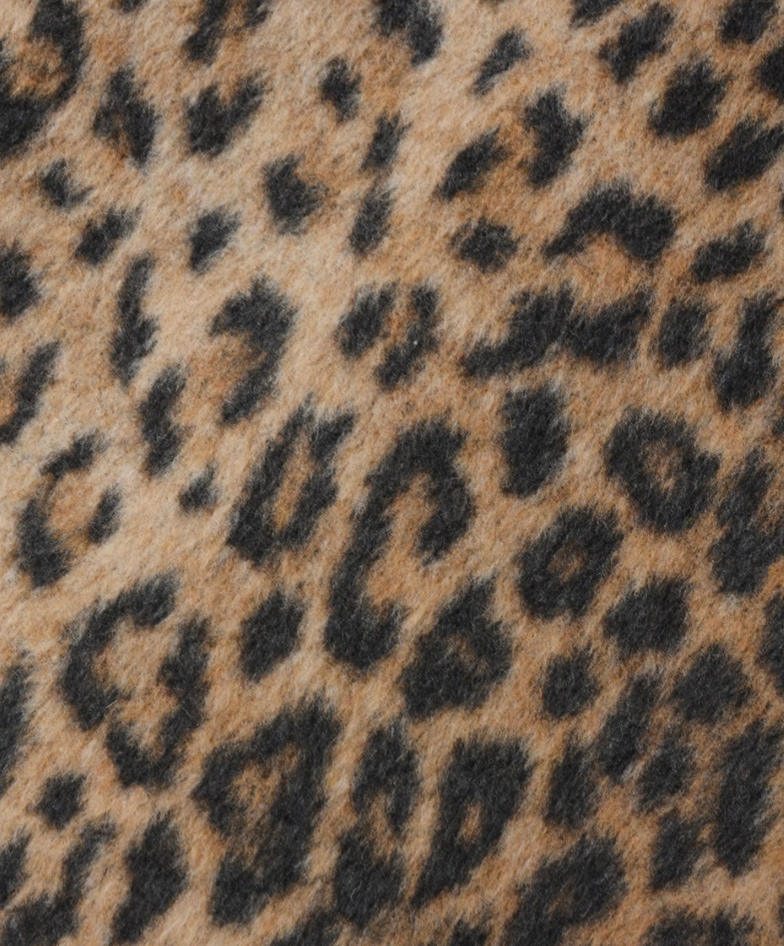 Eloise Coat | Leopard | Noralee