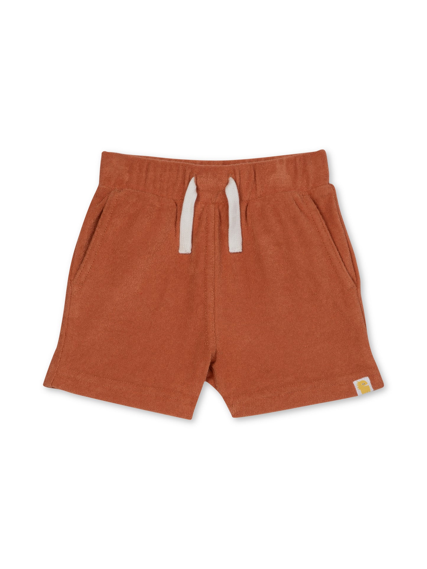 Knit Shorts | Sun | Rise Little Earthlings