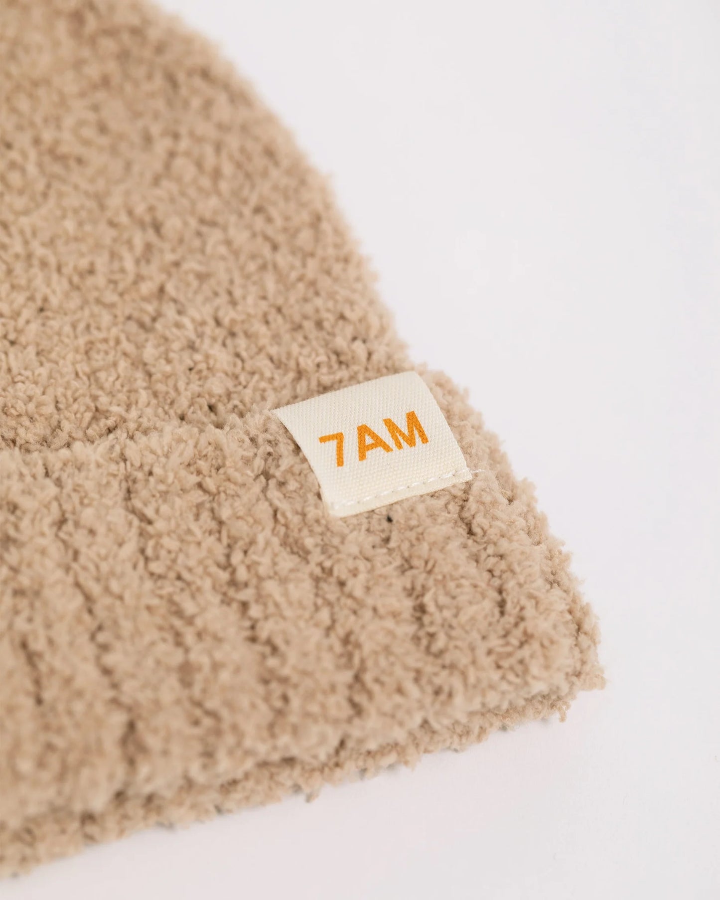 Beanies 2-Pack | Pecan & Ecru | 7AM