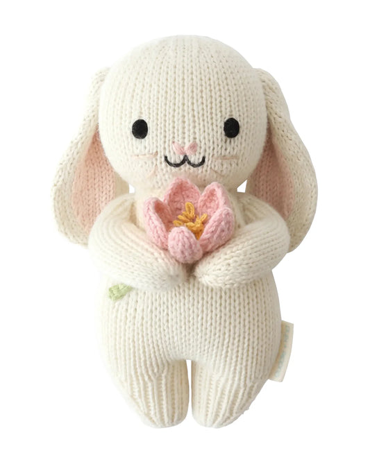 Baby bunny (blooming tulip) | Cuddle + Kind