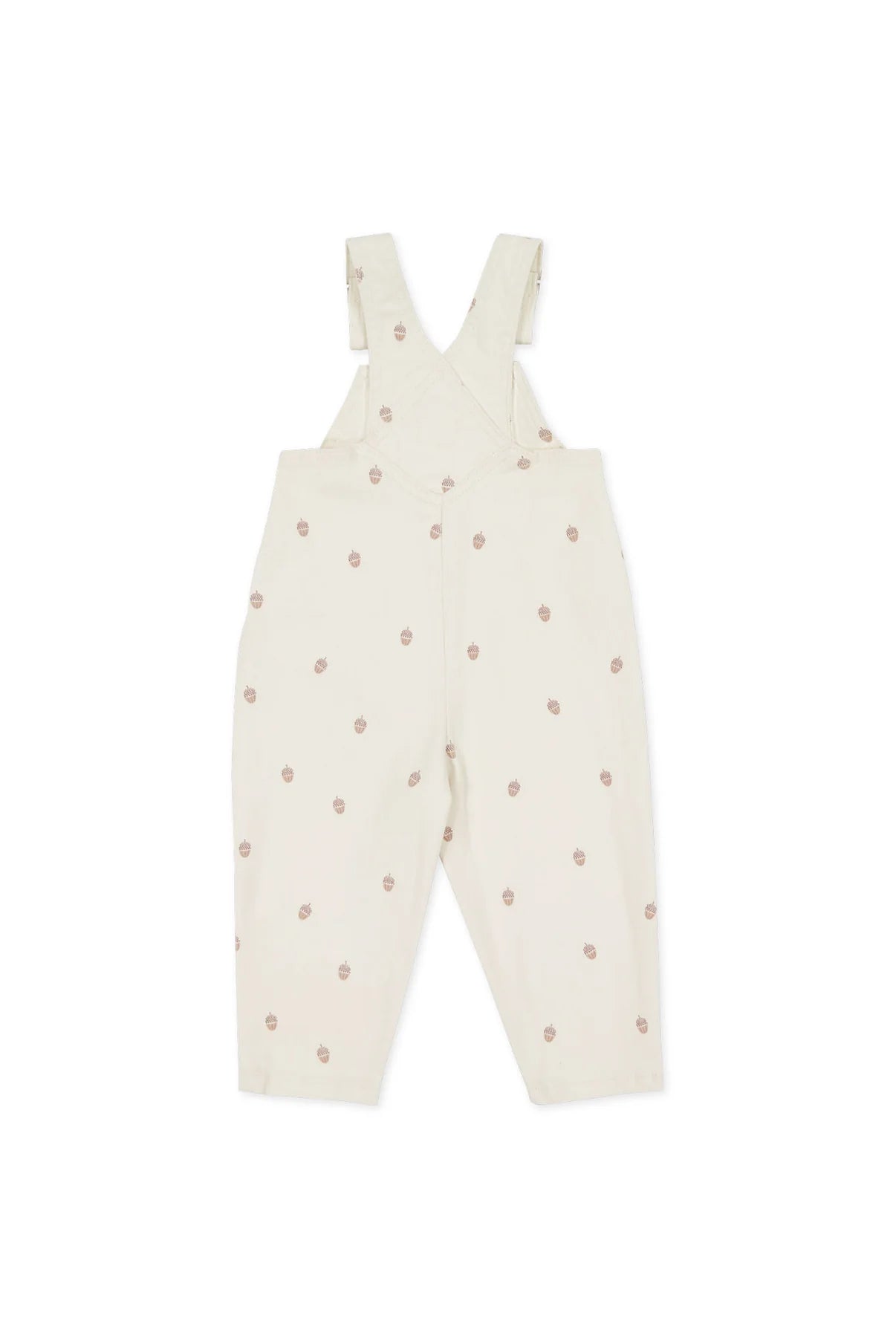 Blair Overall - Acorns Tofu Natural | Jamie Kay