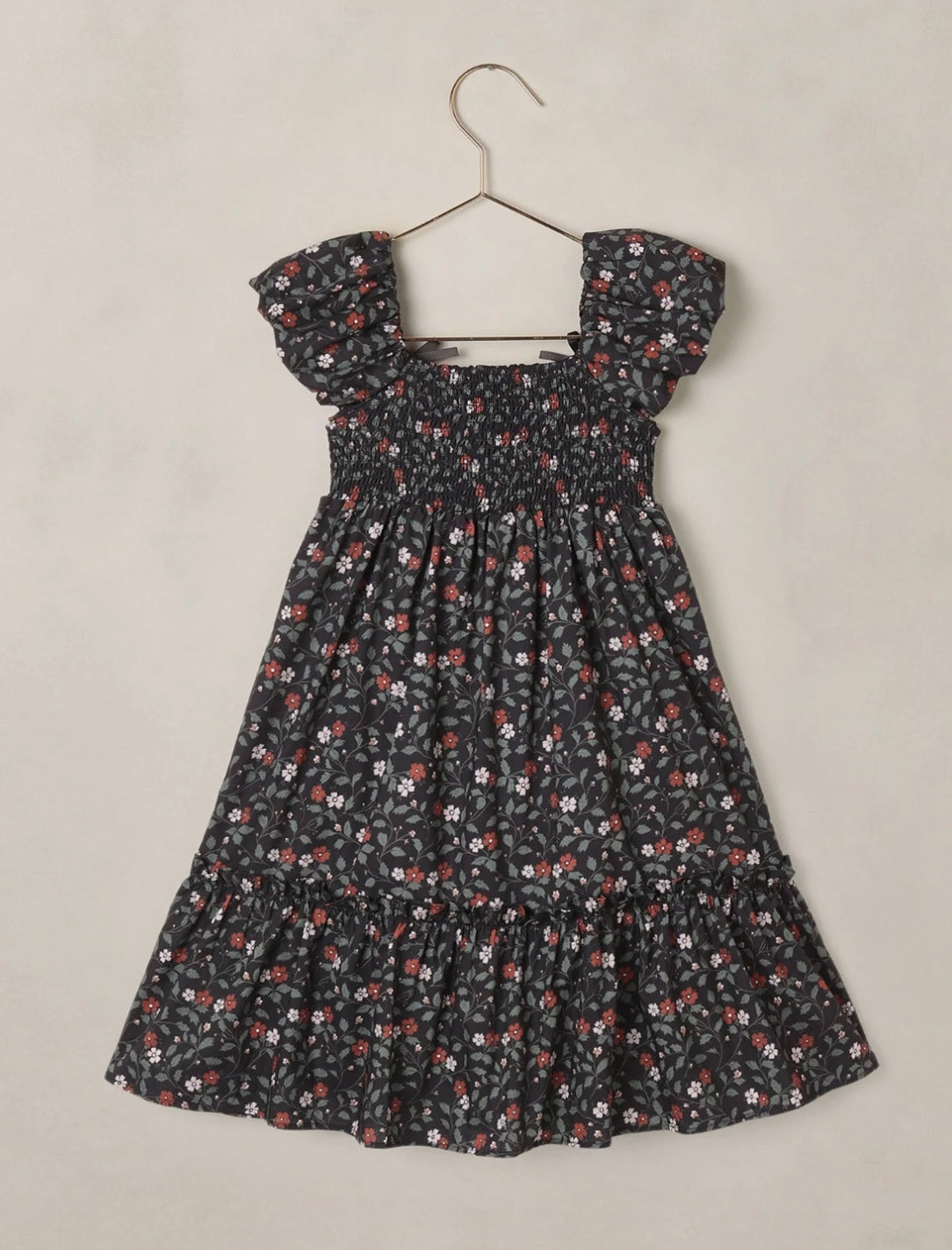 Nanette Dress | Winter Vines | Noralee