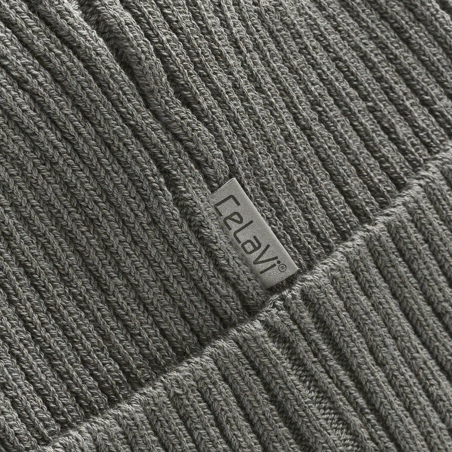 Knit Beanie | Olive | CeLaVi
