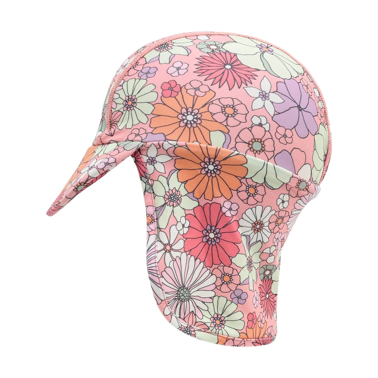 Swim Hat | Floral | Color Kids