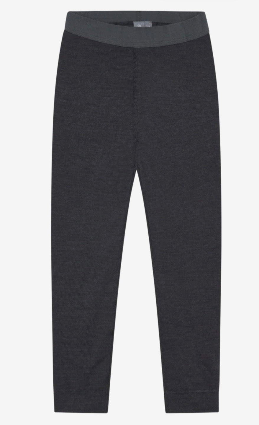 Ski Underwear with Wool | Phantom | Color Kids