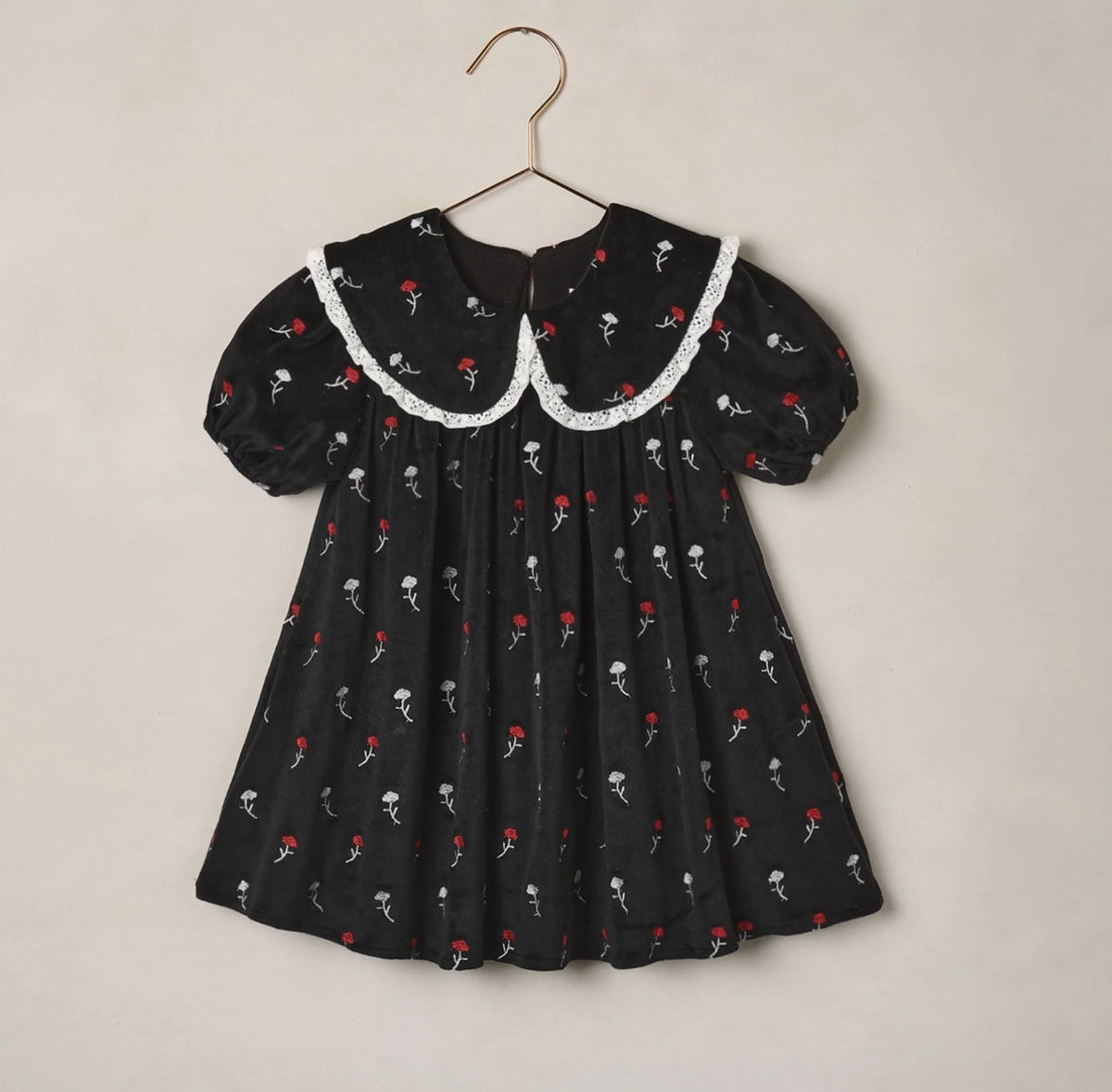 Janette Dress | Winter Ditsy | Noralee