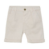 Kid Boy Shorts Woven | French Oak | En Fant