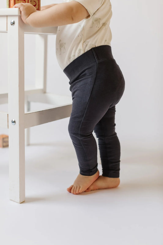 Essential Legging | Pehr | Fountain Blue