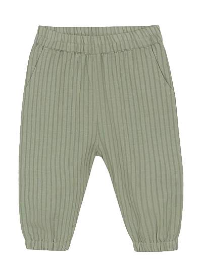 Woven Pants w Lining | Fixoni