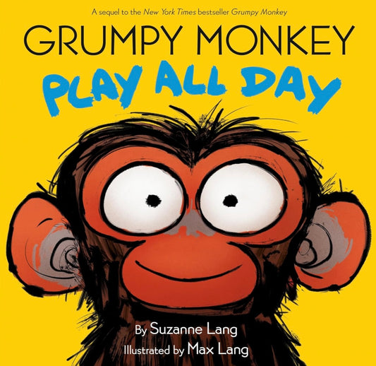 Grumpy Monkey - Play All Day