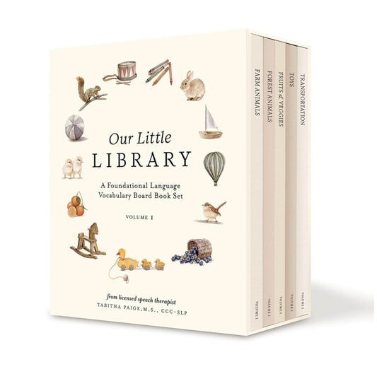 Our Little Library Vol. 1