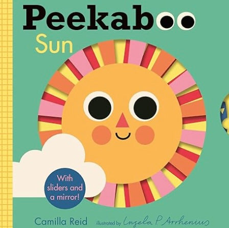 Peekaboo Sun