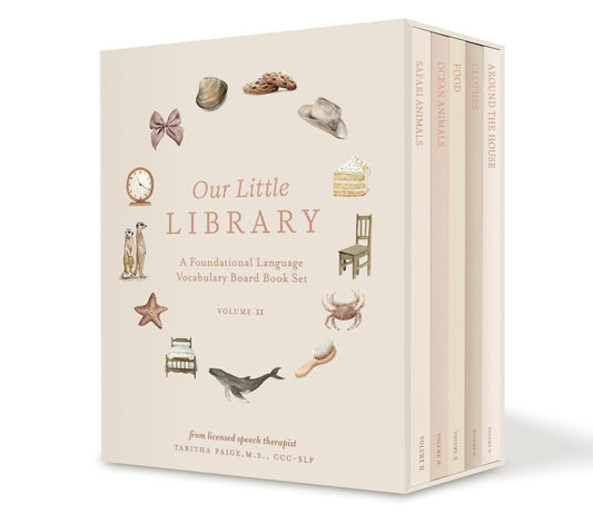 Our Little Library Vol. 2