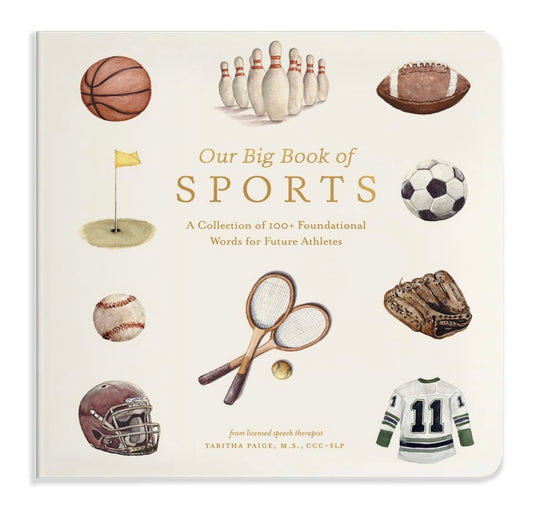 Our Big Book of Sports