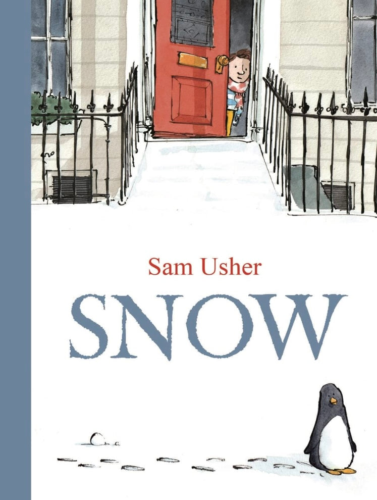 Snow | Sam Usher