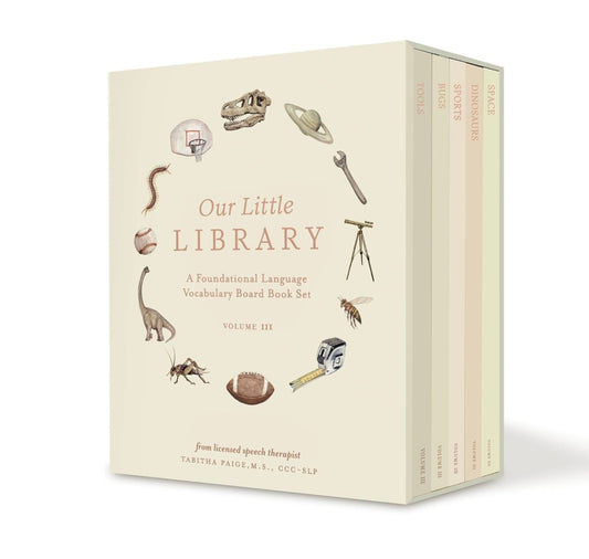 Our Little Library Vol. 3