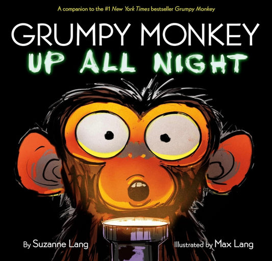Grumpy Monkey - Up All Night