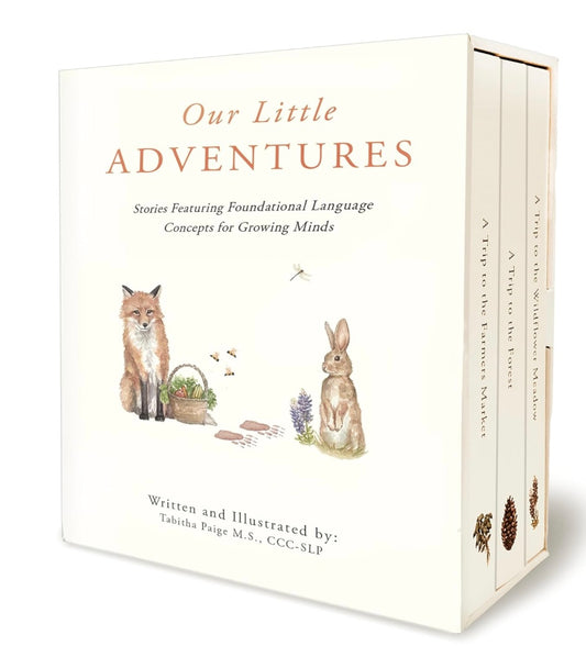 Our Little Adventures