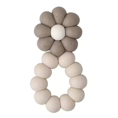 Fleur de dentition en silicone