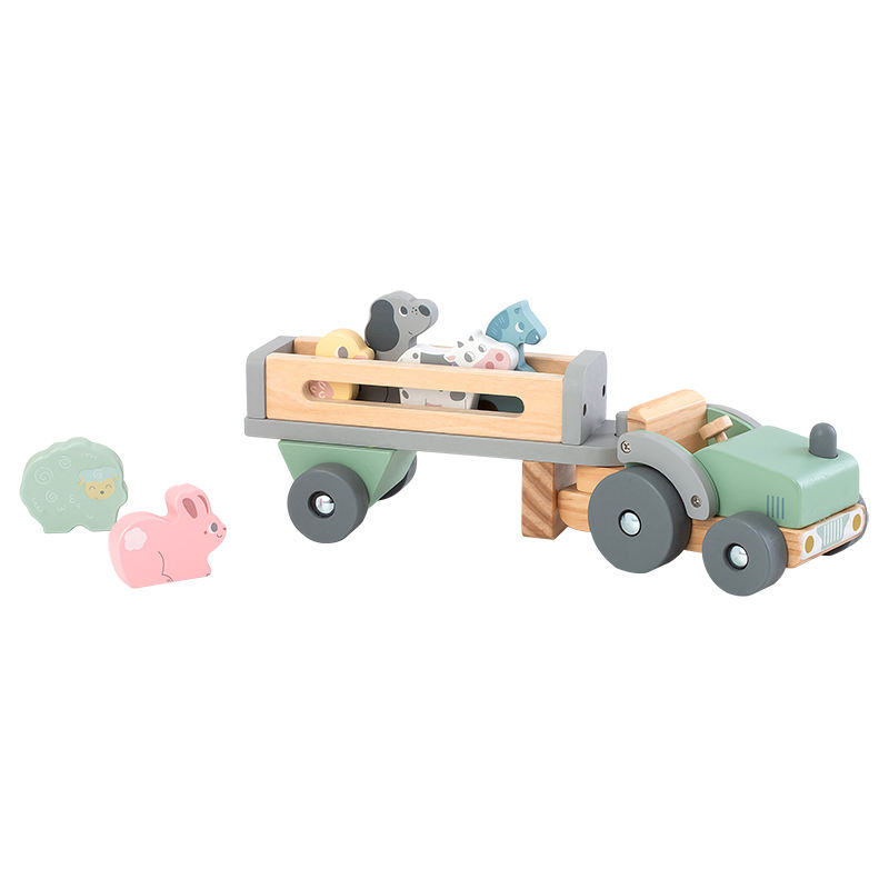 AnimalTruck | Wild Baby