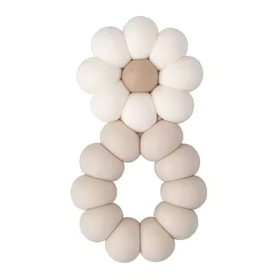 Fleur de dentition en silicone