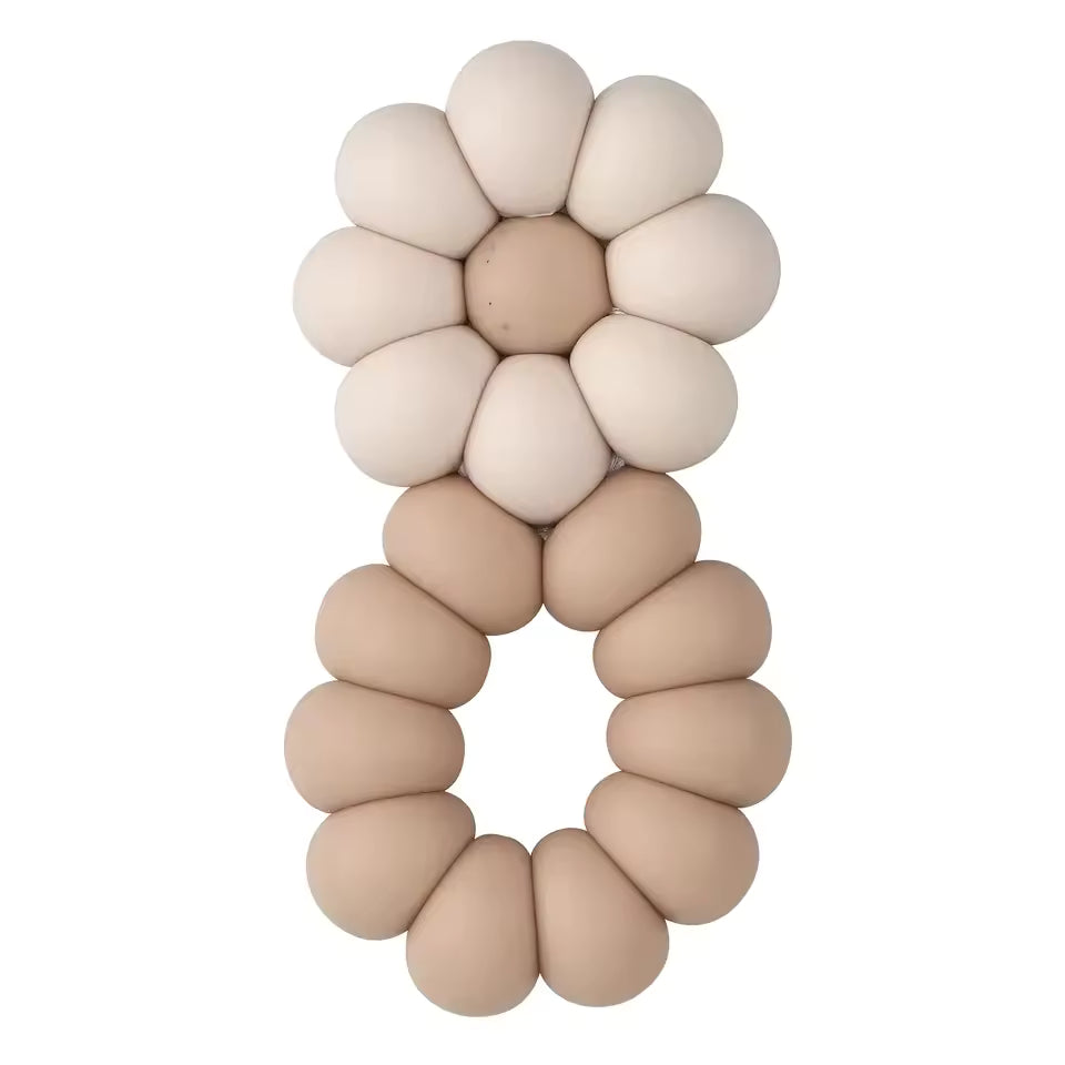 Fleur de dentition en silicone