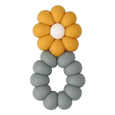 Fleur de dentition en silicone