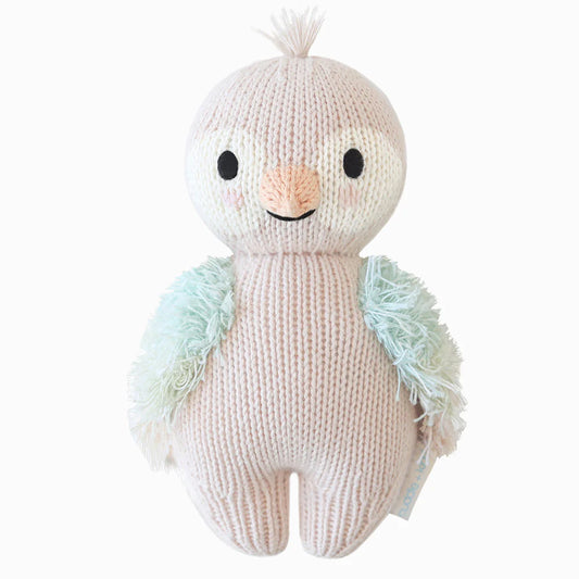 Baby Parrot | Mauve | Cuddle + Kind