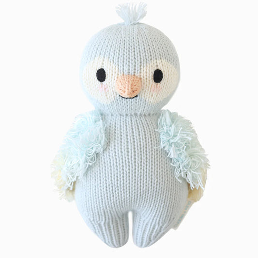 Baby Parrot | Sky Blue | Cuddle + Kind