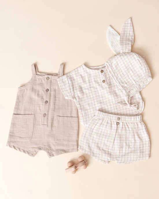 Bunny Bonnet | Oat Check | Quincy Mae