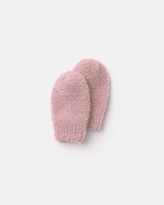 Fuzzy Mittens | Ash Rose | 7AM