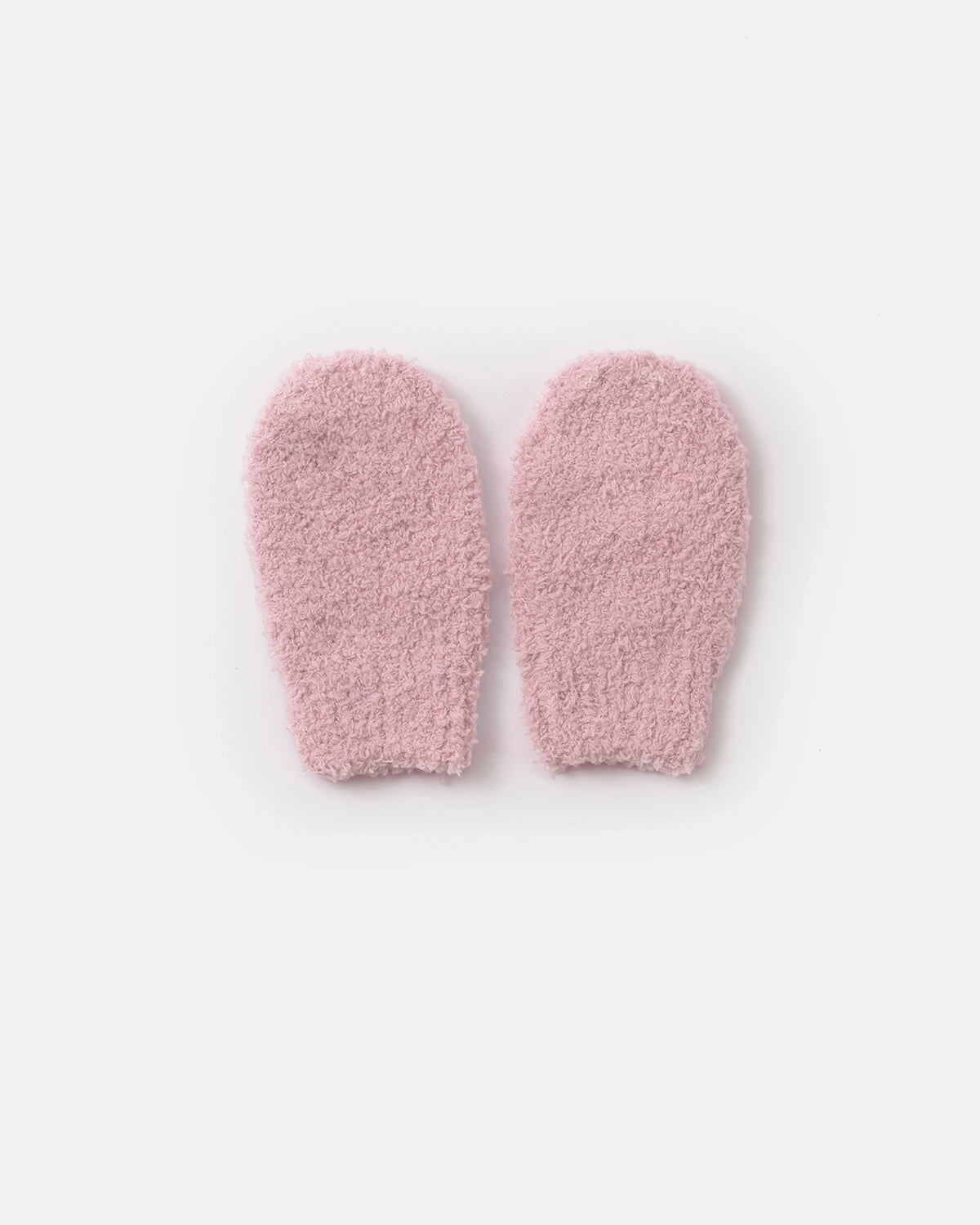 Fuzzy Mittens | Ash Rose | 7AM