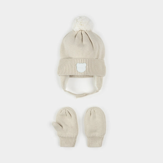 Winter Hat & Mitts | Petit Lem