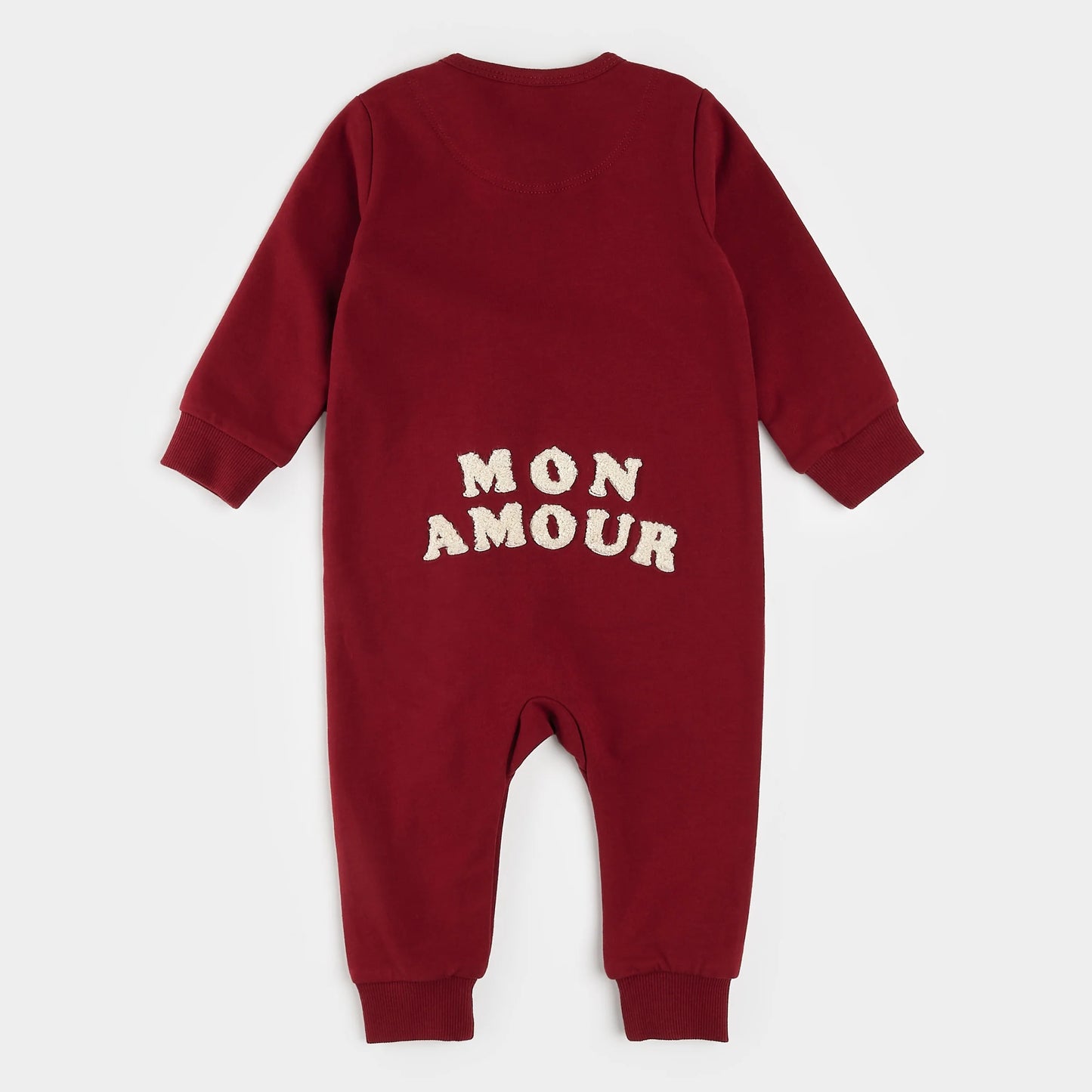 Mon Amour Scarlet Playsuit | Petit Lem