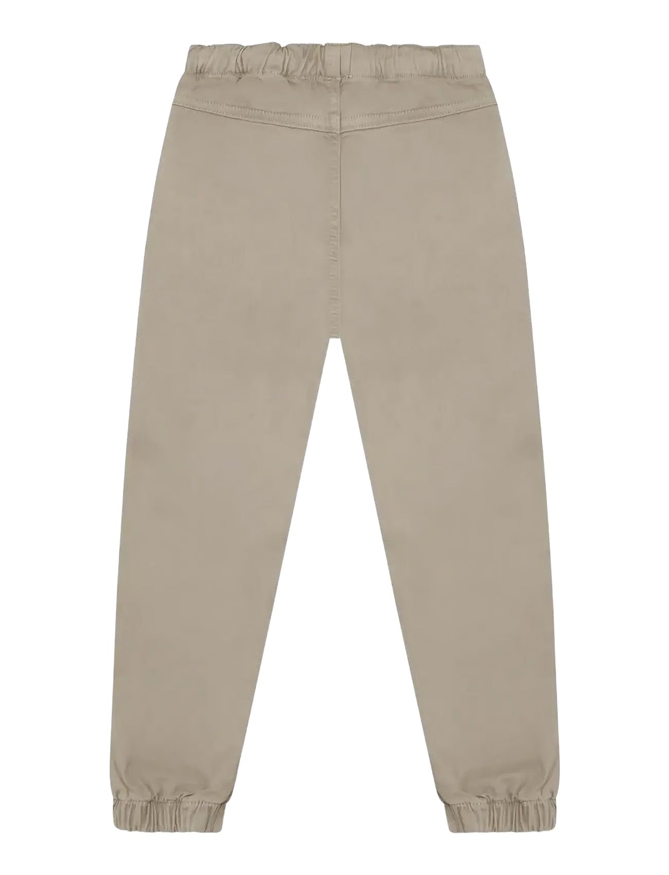 Twill Pants | Beige | Minymo