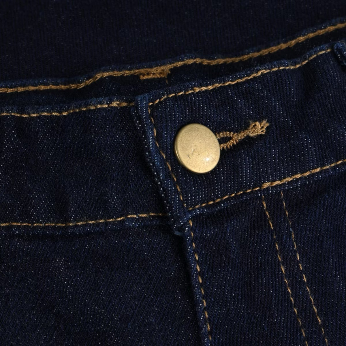 Boys Outdoor Wide Jeans | Dark Denim | Minymo