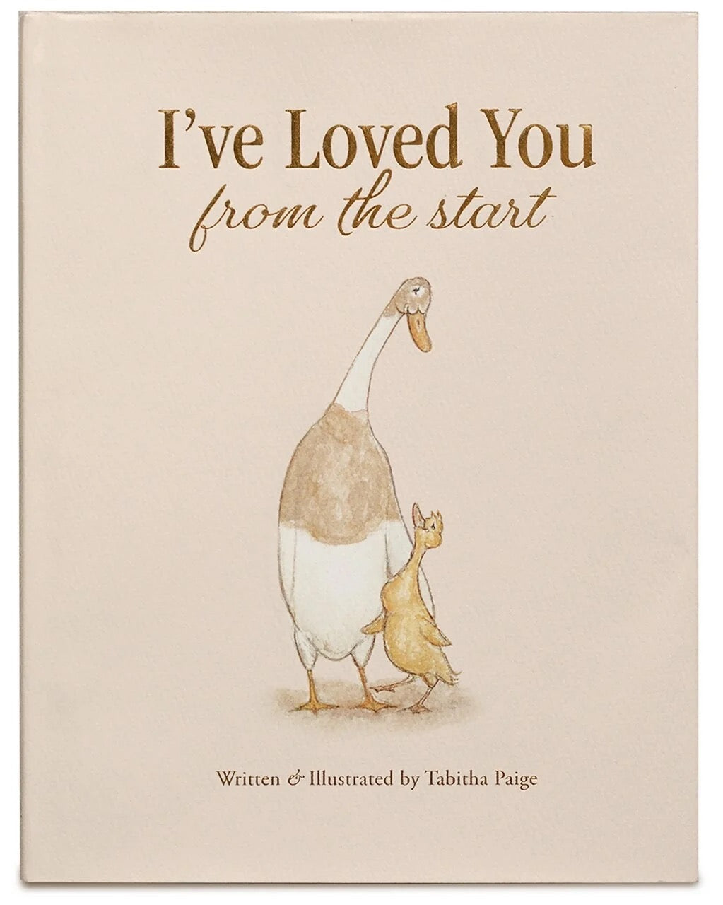 I've Loved You from the Start