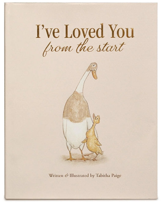 I've Loved You from the Start