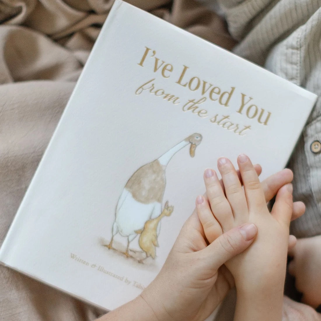 I've Loved You from the Start