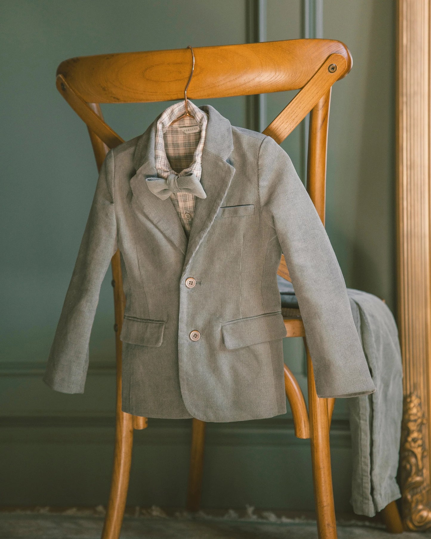 Sebastian Blazer | Eucalyptus | Noralee